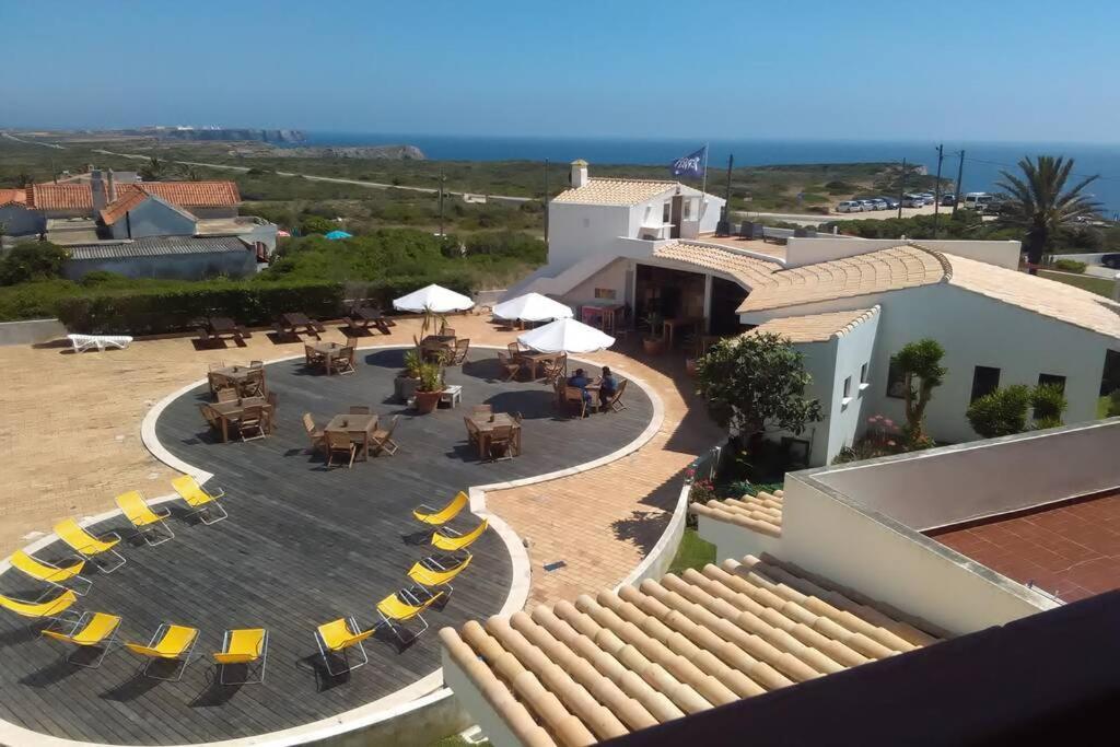 Casa Do Beliche - Frente Praia, Grande Terraco Privado Apartment Sagres
